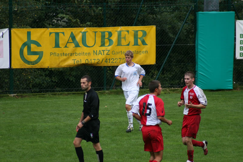 gal/Saison2008-2009- Pokal 1. Runde Hinspiel: Vintl - SV Reischach/2008-08-24 SVR gg. Vintl - Pokalhinspiel 283.jpg